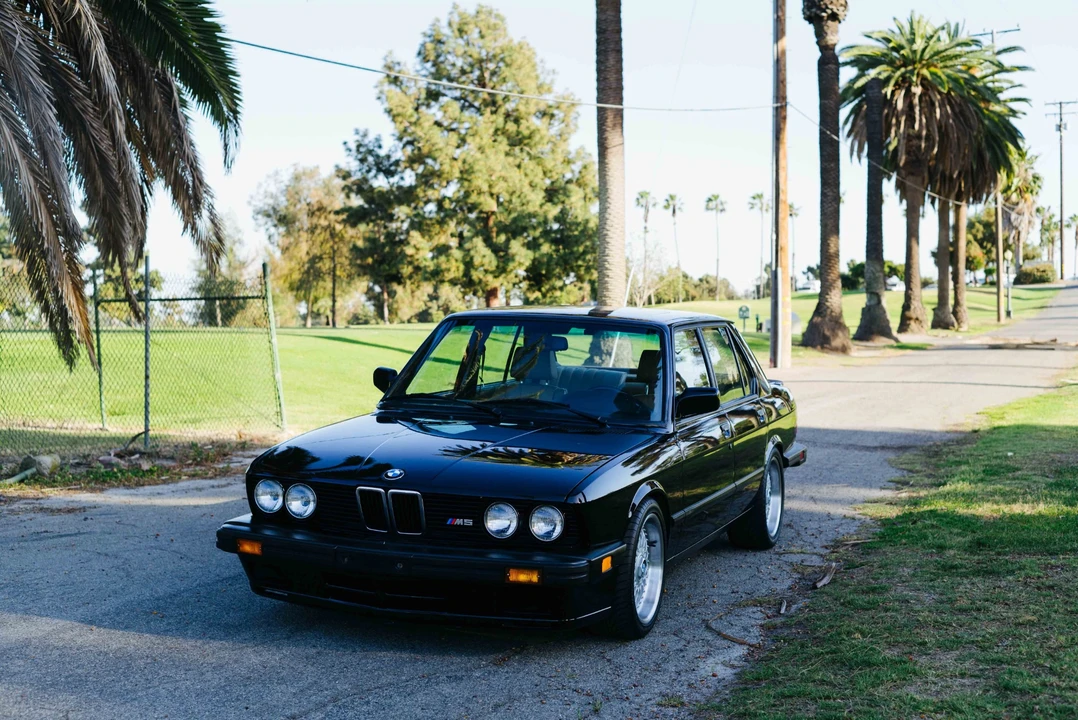 1988 BMW E28 M5 - Image 16 of 31
