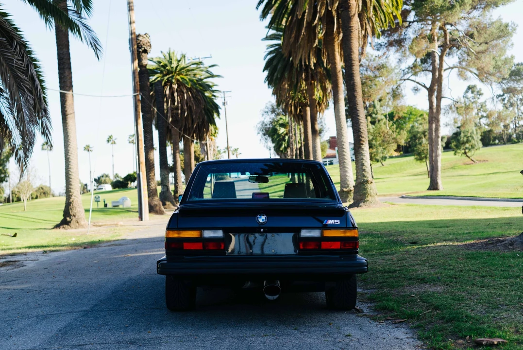 1988 BMW E28 M5 - Image 8 of 31