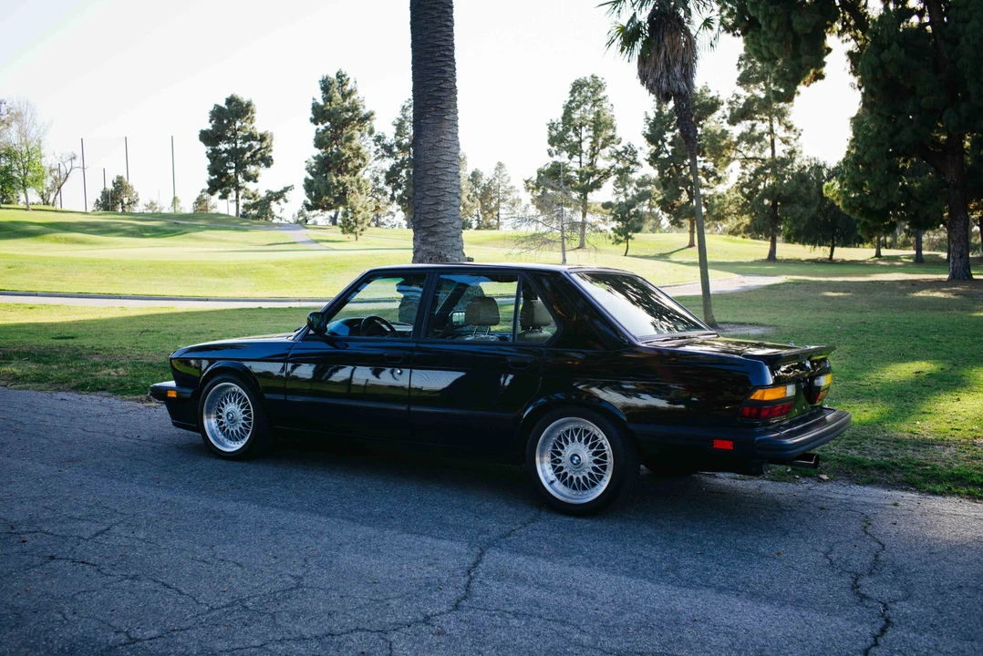 1988 BMW E28 M5 - Image 14 of 31