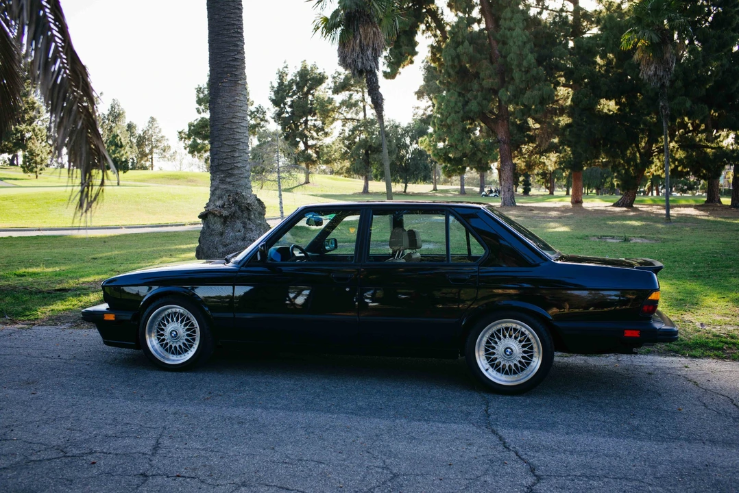 1988 BMW E28 M5 - Image 13 of 31