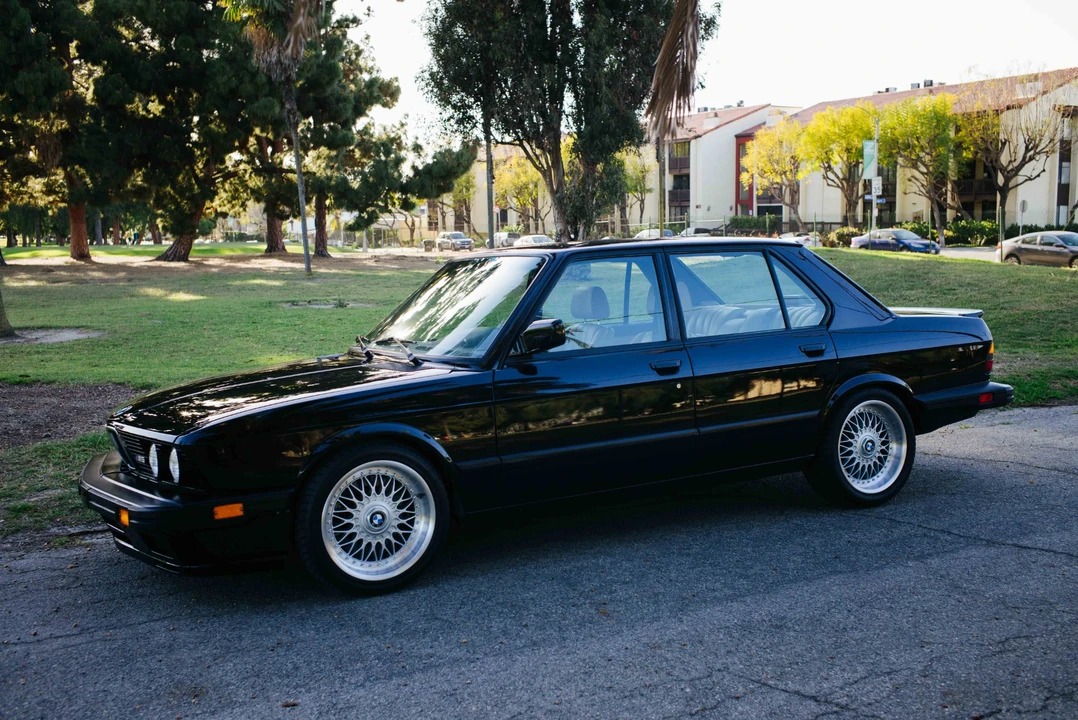1988 BMW E28 M5 - Image 15 of 31