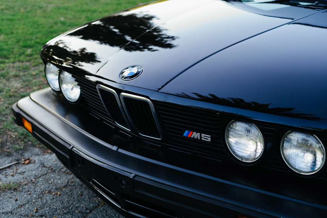 1988 BMW E28 M5 - Image 19 of 31