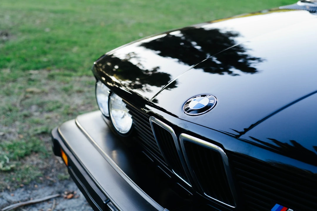 1988 BMW E28 M5 - Image 18 of 31