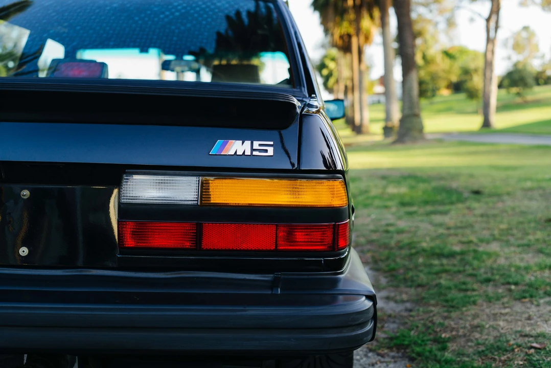 1988 BMW E28 M5 - Image 26 of 31