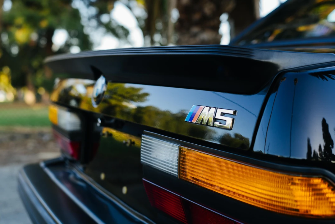 1988 BMW E28 M5 - Image 27 of 31