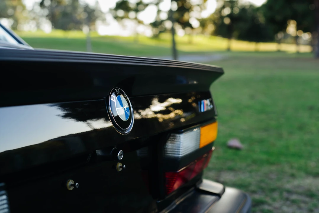 1988 BMW E28 M5 - Image 28 of 31