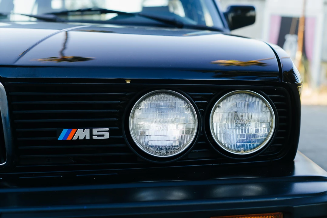 1988 BMW E28 M5 - Image 23 of 31
