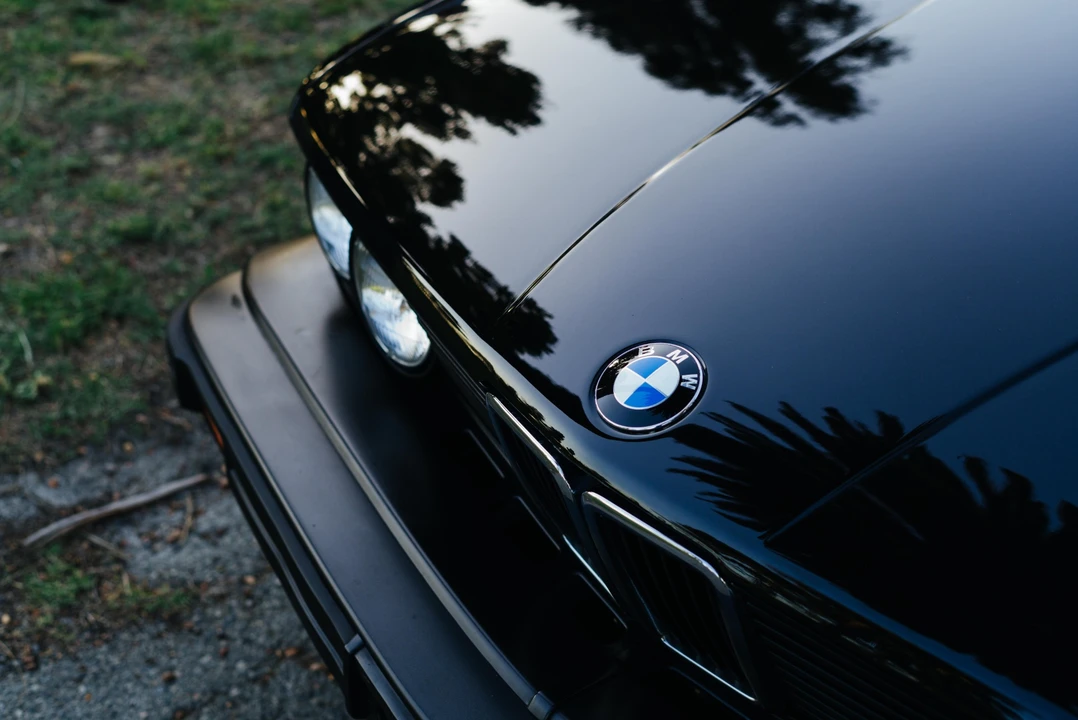 1988 BMW E28 M5 - Image 20 of 31