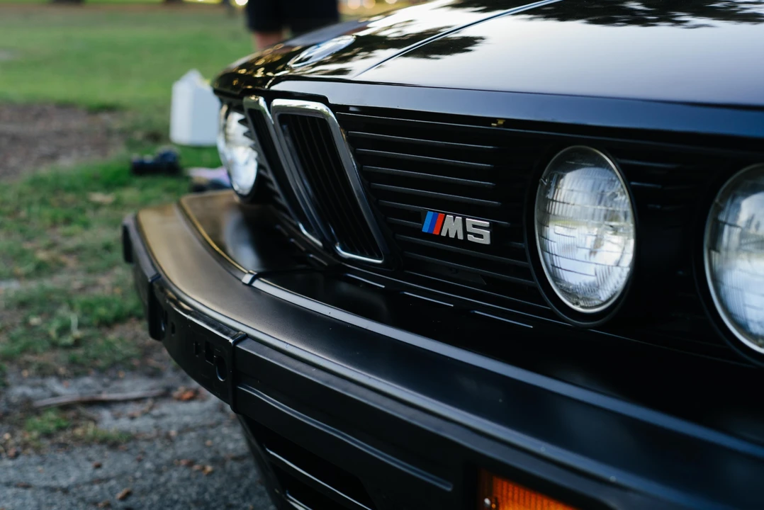 1988 BMW E28 M5 - Image 21 of 31