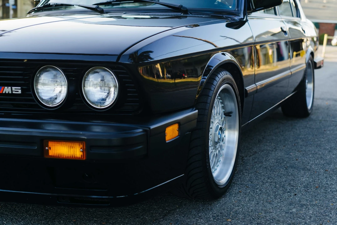 1988 BMW E28 M5 - Image 24 of 31