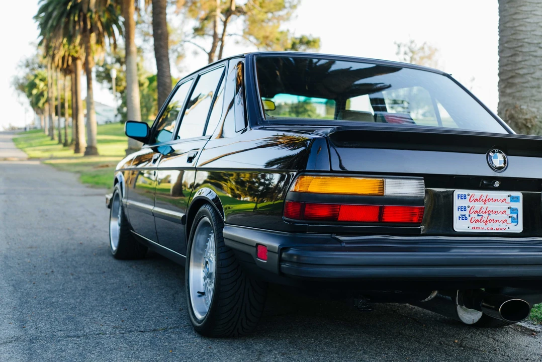 1988 BMW E28 M5 - Image 25 of 31