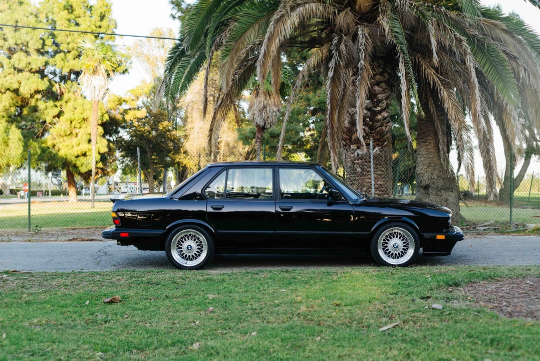 1988 BMW E28 M5 - Image 6 of 31