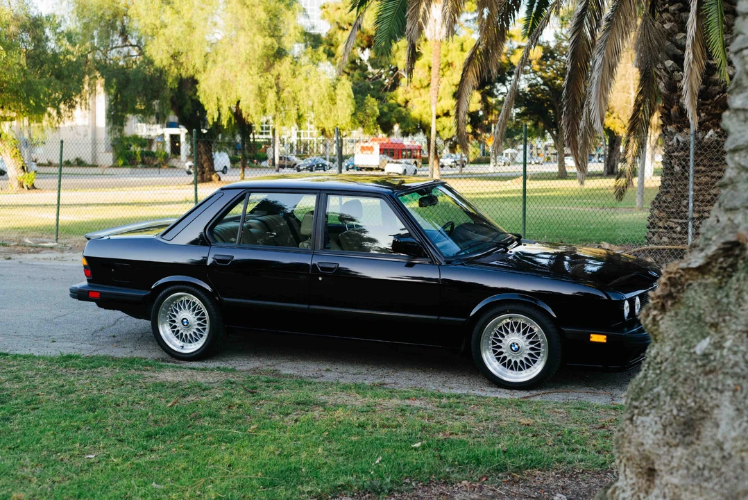 1988 BMW E28 M5 - Image 5 of 31