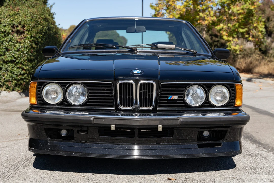 1985 BMW E24 M635CSi & M6 - Image 8 of 31