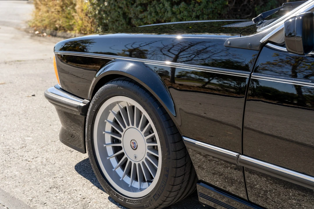 1985 BMW E24 M635CSi & M6 - Image 23 of 31