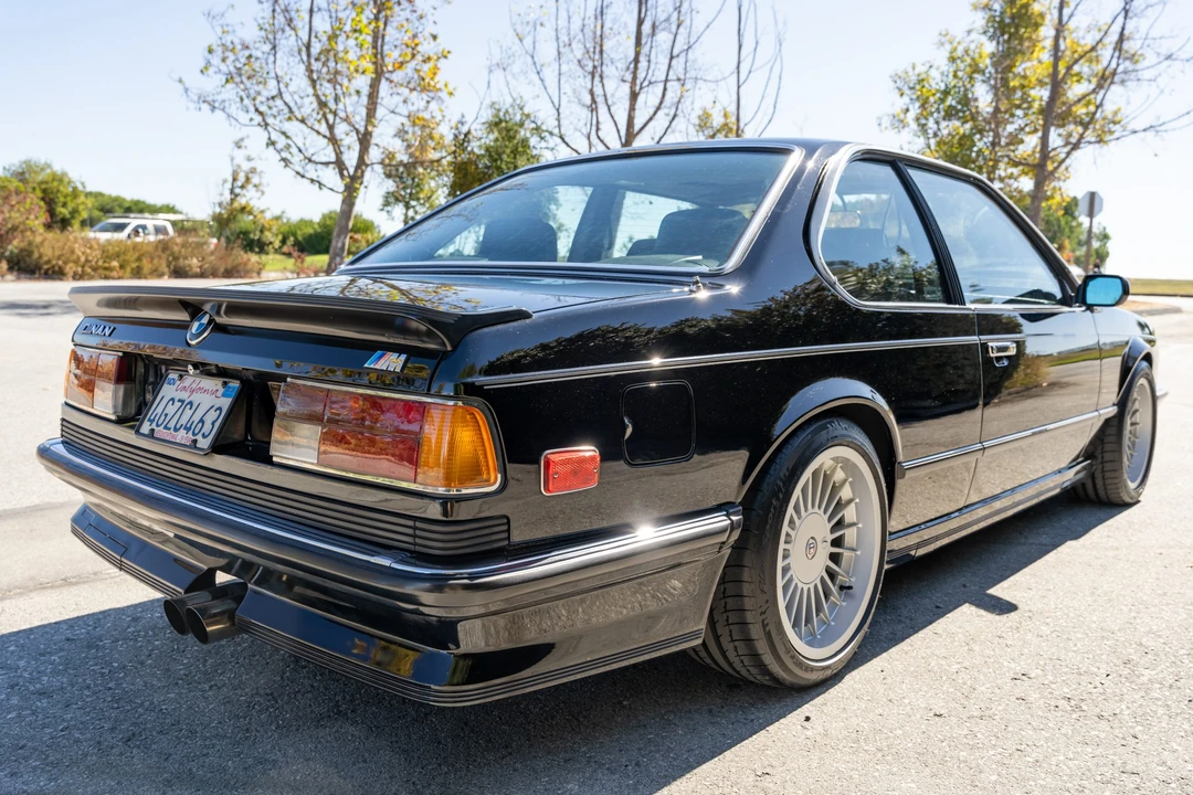 1985 BMW E24 M635CSi & M6 - Image 5 of 31