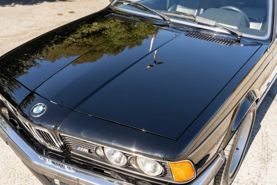 1985 BMW E24 M635CSi & M6 - Image 22 of 31