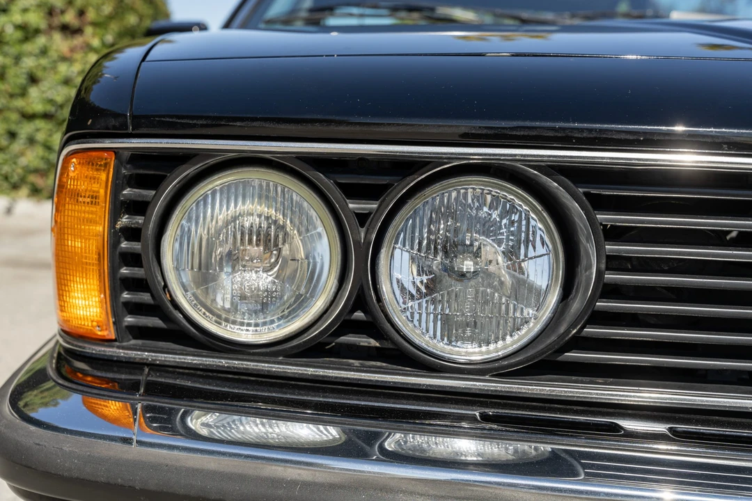 1985 BMW E24 M635CSi & M6 - Image 10 of 31