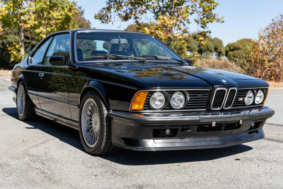 1985 BMW E24 M635CSi & M6 - Image 7 of 31