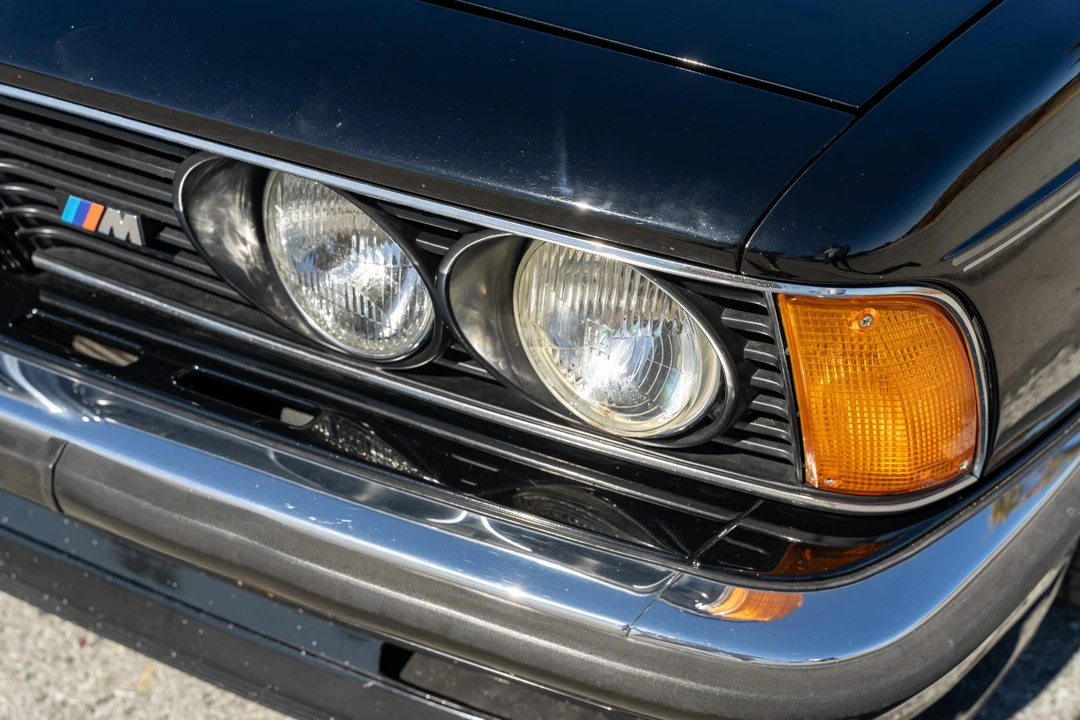 1985 BMW E24 M635CSi & M6 - Image 13 of 31