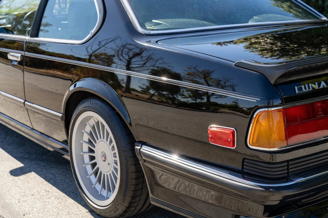 1985 BMW E24 M635CSi & M6 - Image 27 of 31