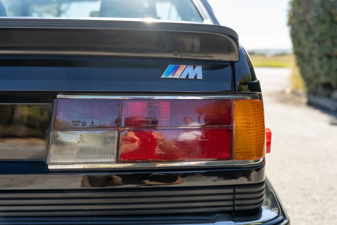 1985 BMW E24 M635CSi & M6 - Image 19 of 31