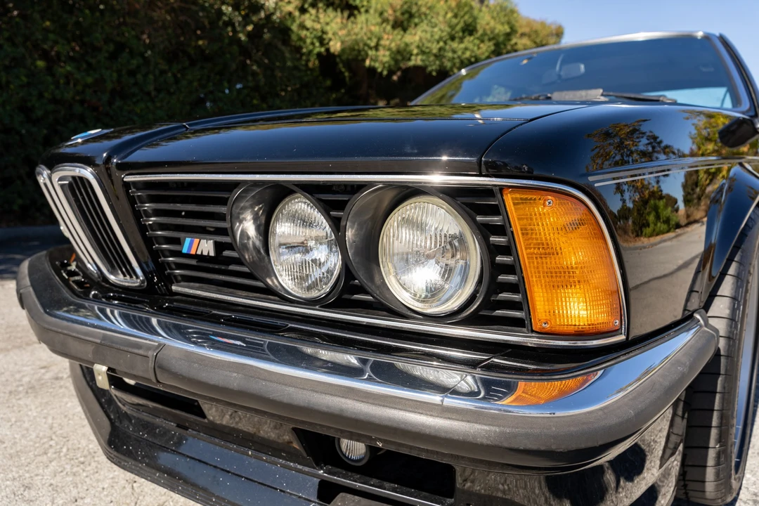 1985 BMW E24 M635CSi & M6 - Image 15 of 31