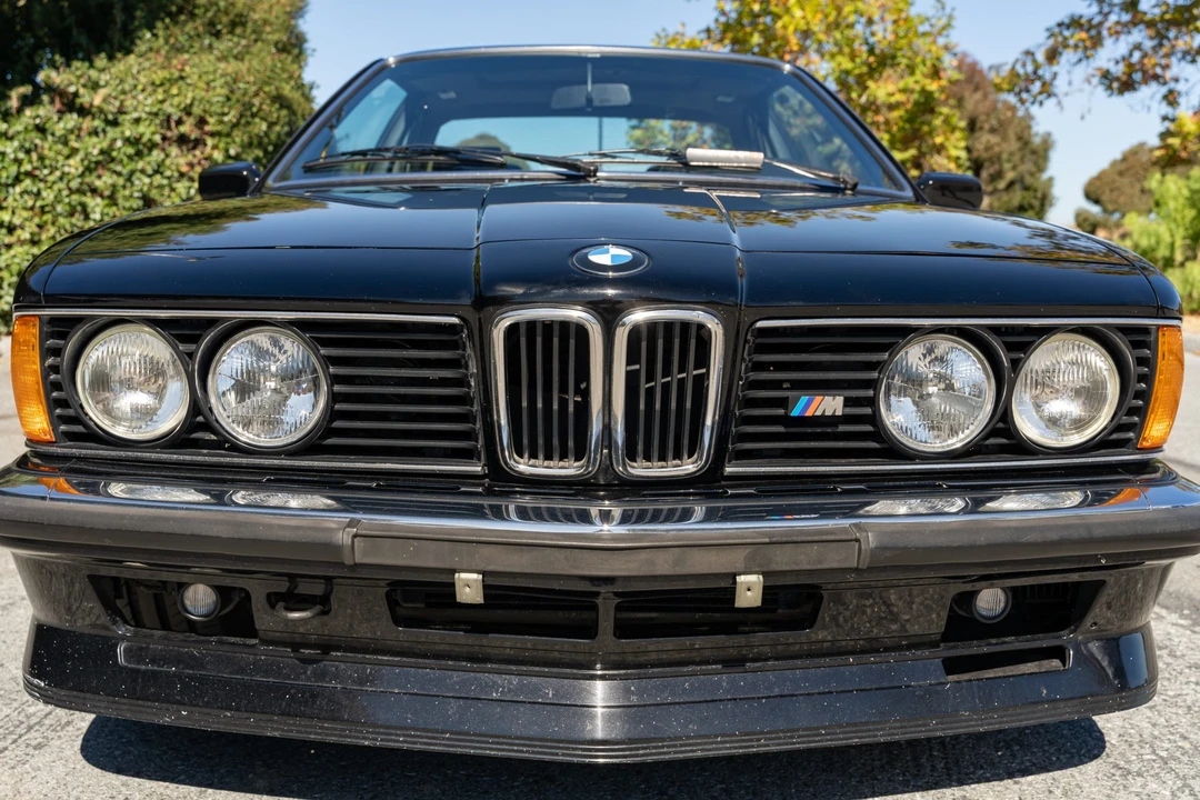 1985 BMW E24 M635CSi & M6 - Image 9 of 31