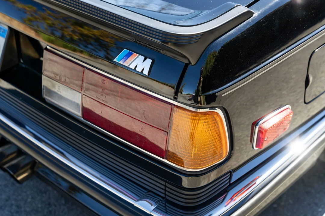 1985 BMW E24 M635CSi & M6 - Image 20 of 31