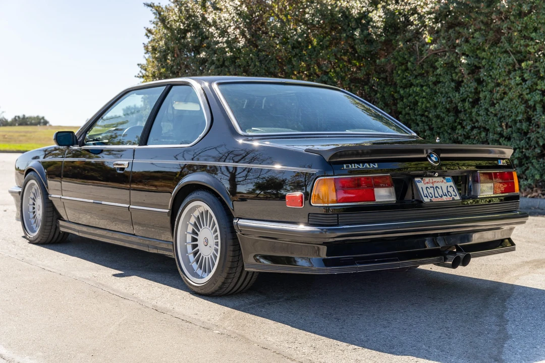 1985 BMW E24 M635CSi & M6 - Image 3 of 31