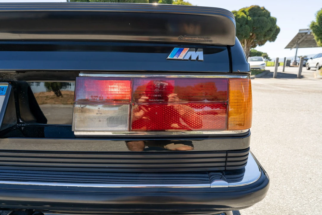 1985 BMW E24 M635CSi & M6 - Image 17 of 31