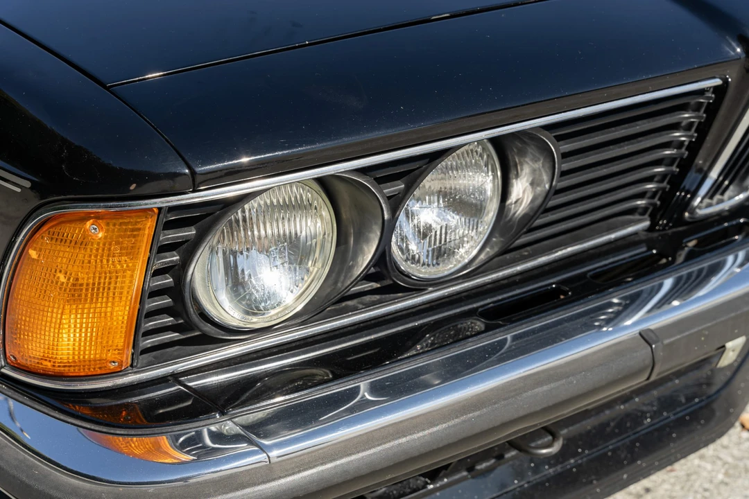 1985 BMW E24 M635CSi & M6 - Image 12 of 31