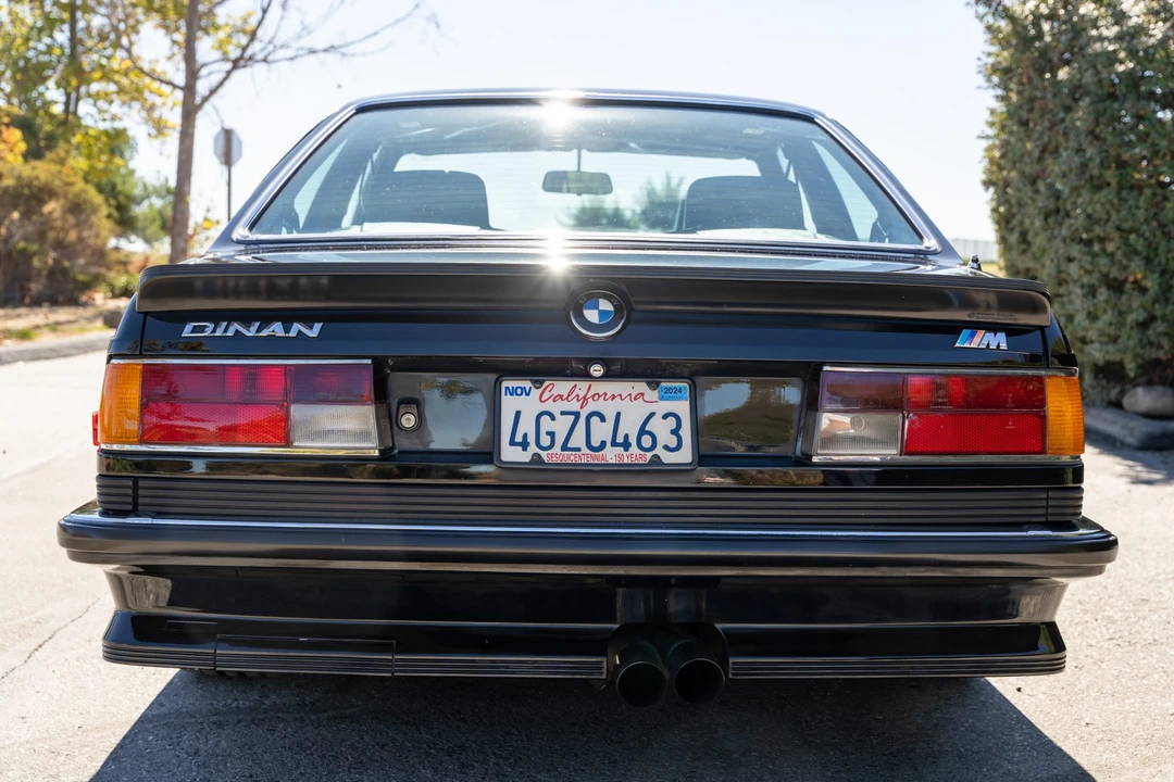 1985 BMW E24 M635CSi & M6 - Image 4 of 31