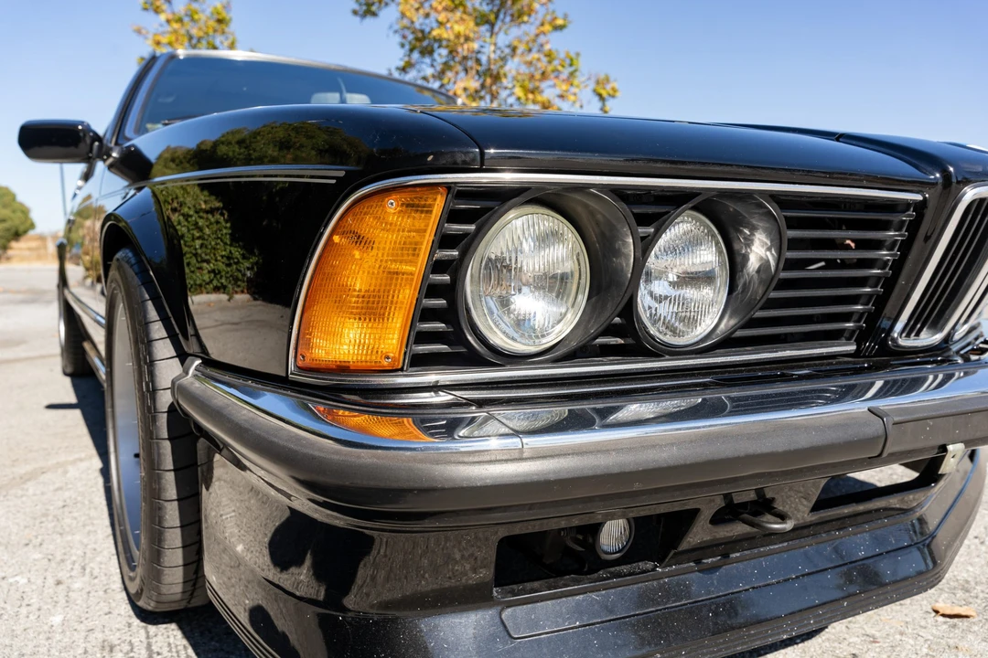 1985 BMW E24 M635CSi & M6 - Image 14 of 31
