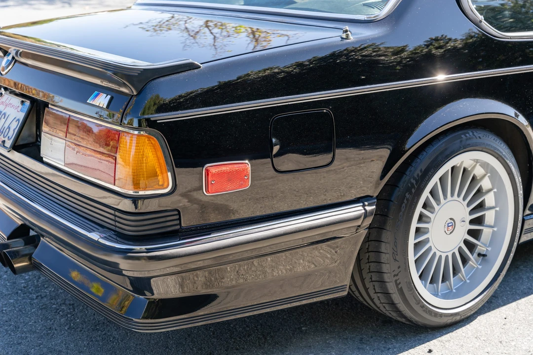 1985 BMW E24 M635CSi & M6 - Image 28 of 31