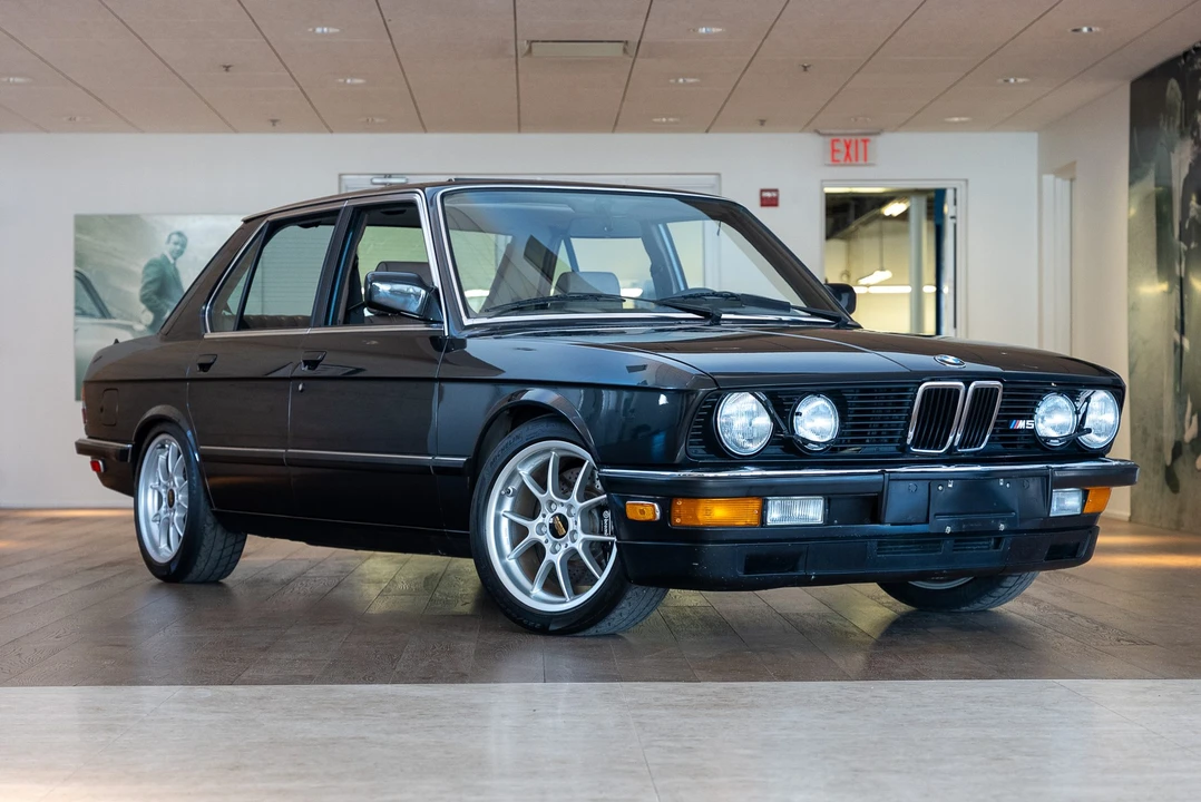 1986 BMW E28 M5 - Image 2 of 31