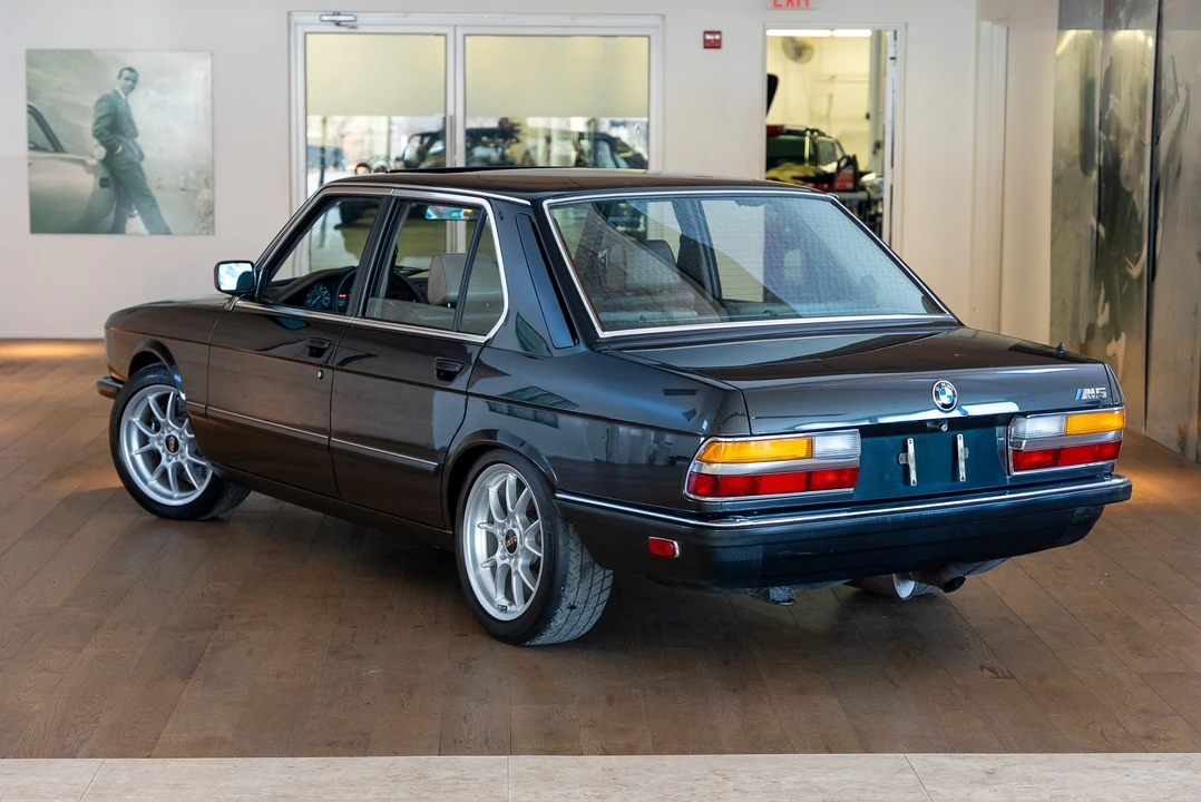 1986 BMW E28 M5 - Image 12 of 31