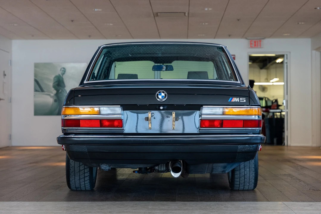 1986 BMW E28 M5 - Image 13 of 31