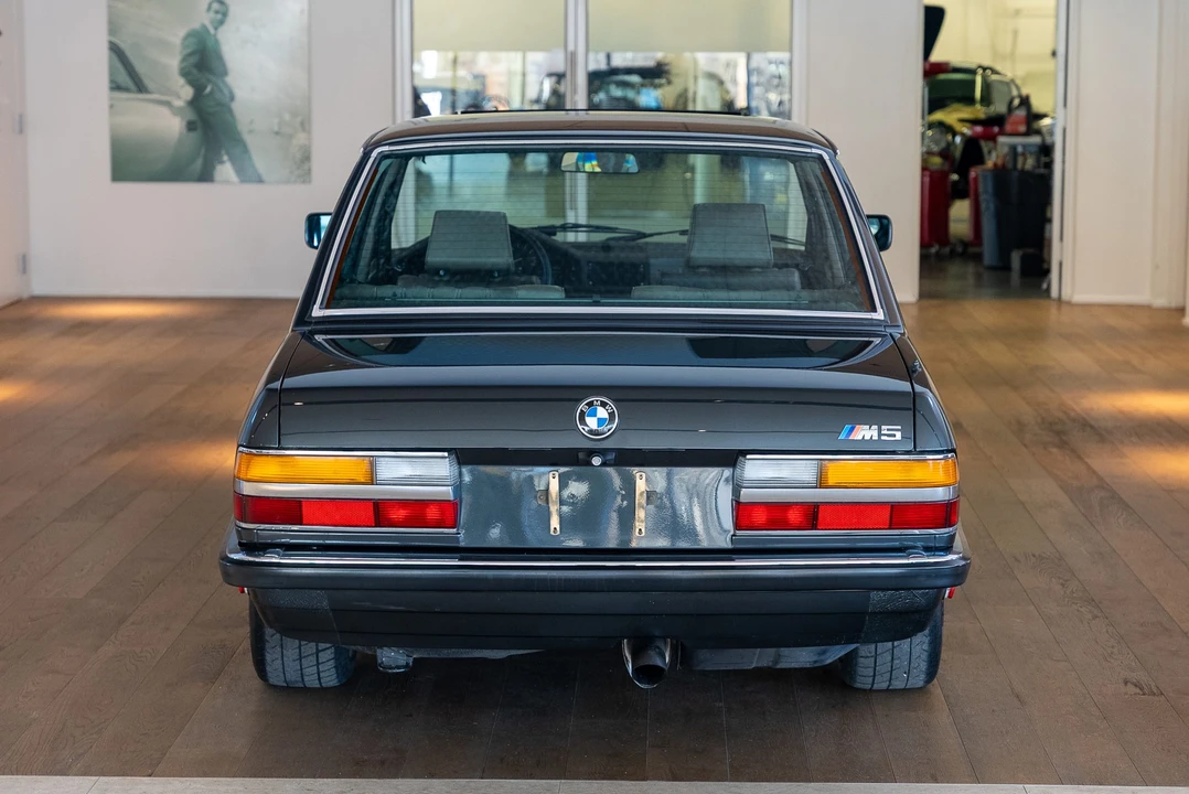 1986 BMW E28 M5 - Image 14 of 31