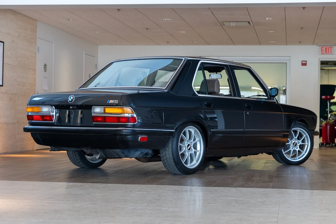 1986 BMW E28 M5 - Image 15 of 31