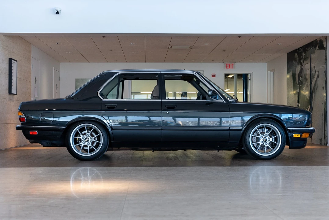 1986 BMW E28 M5 - Image 17 of 31