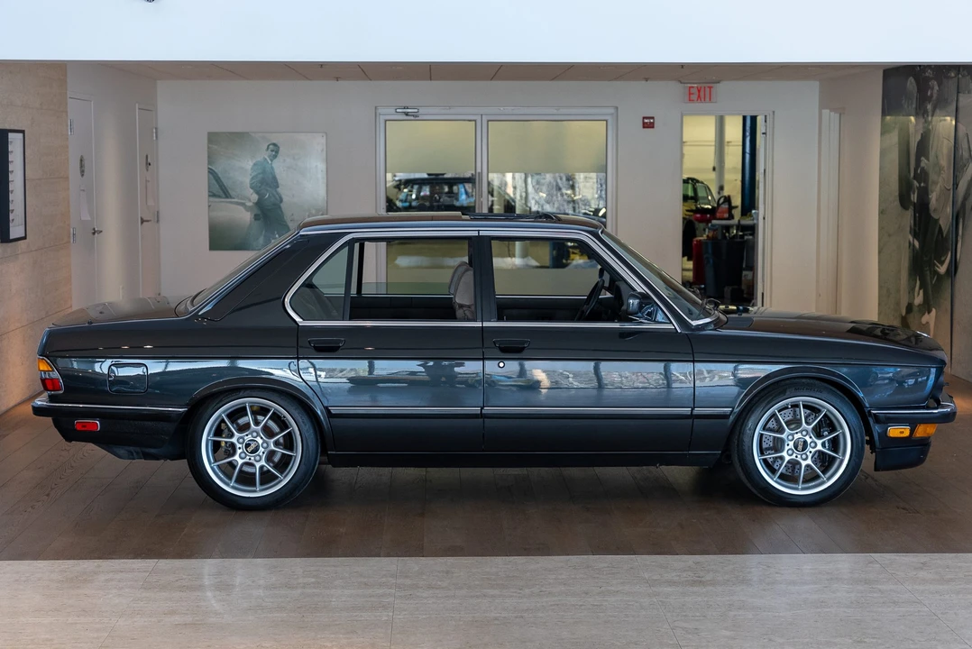 1986 BMW E28 M5 - Image 18 of 31