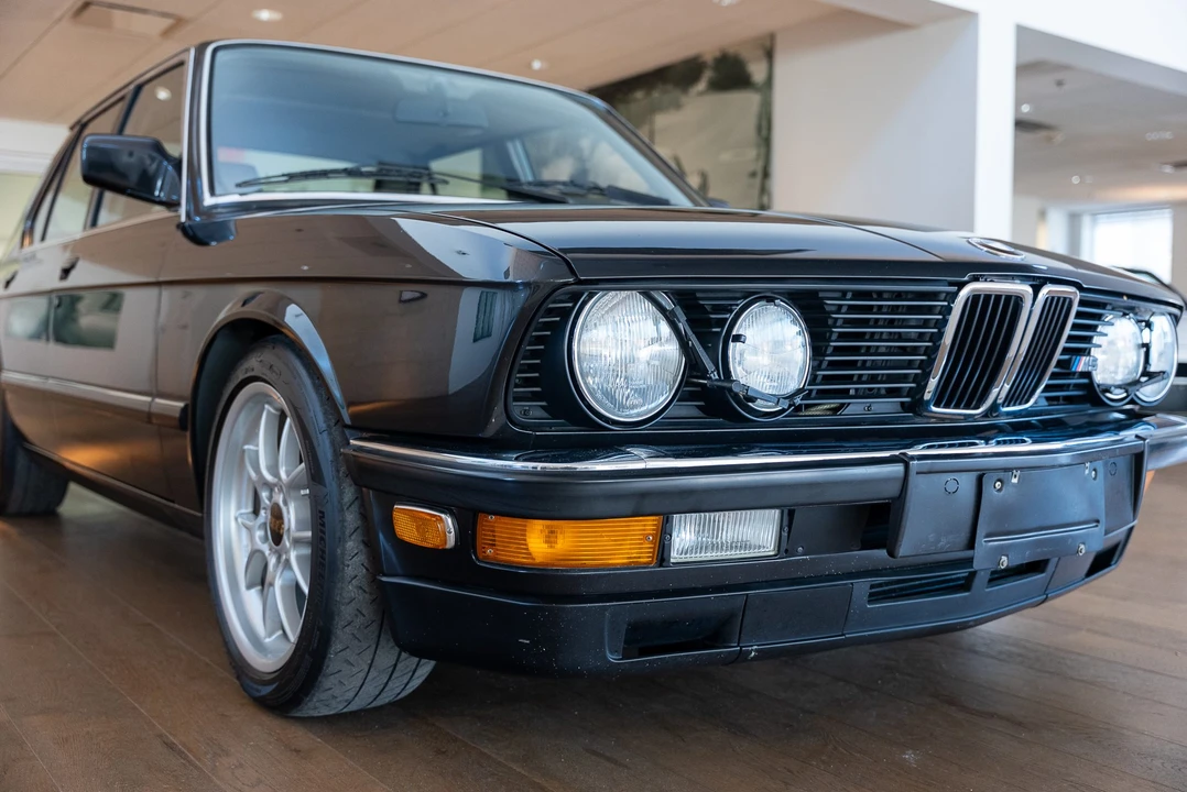 1986 BMW E28 M5 - Image 20 of 31