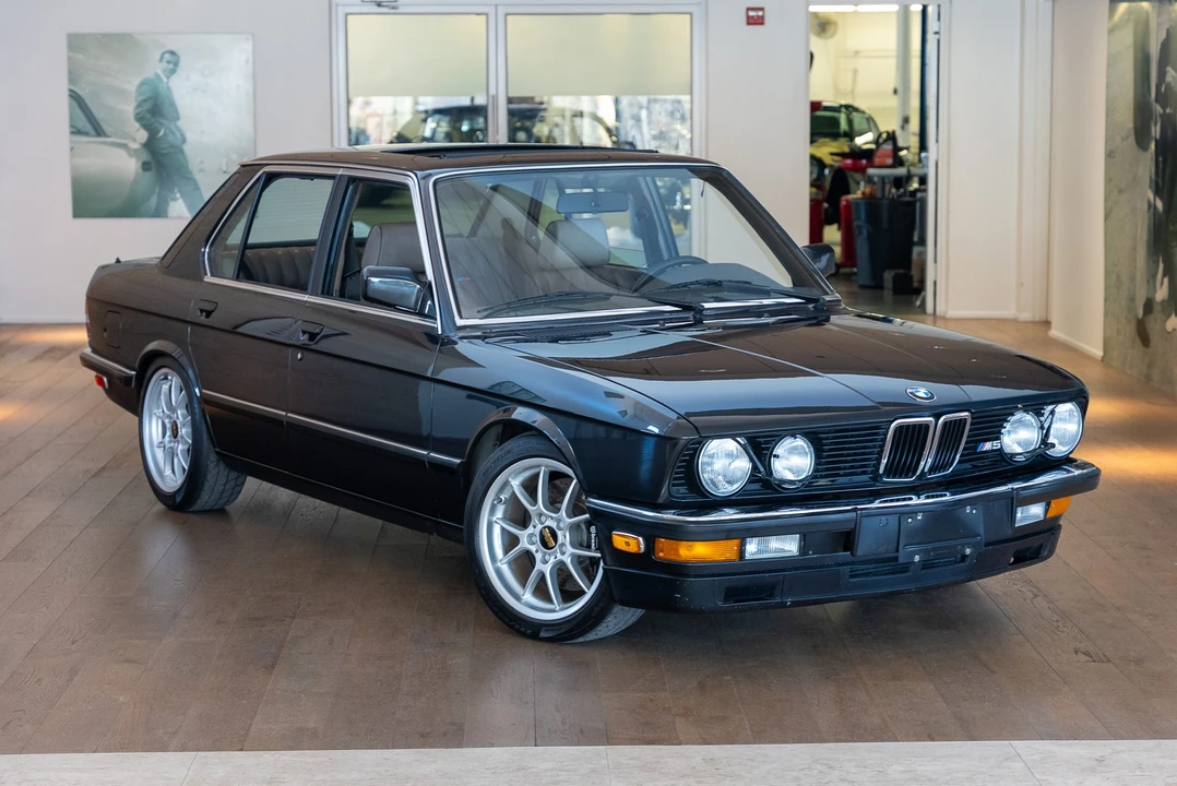 1986 BMW E28 M5 - Image 3 of 31