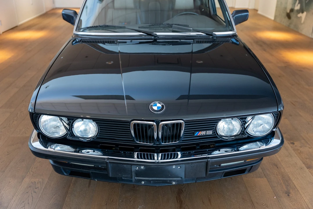 1986 BMW E28 M5 - Image 23 of 31