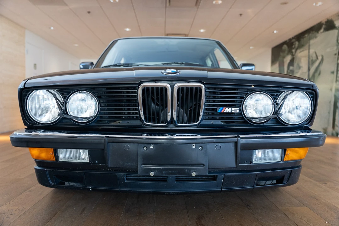 1986 BMW E28 M5 - Image 24 of 31