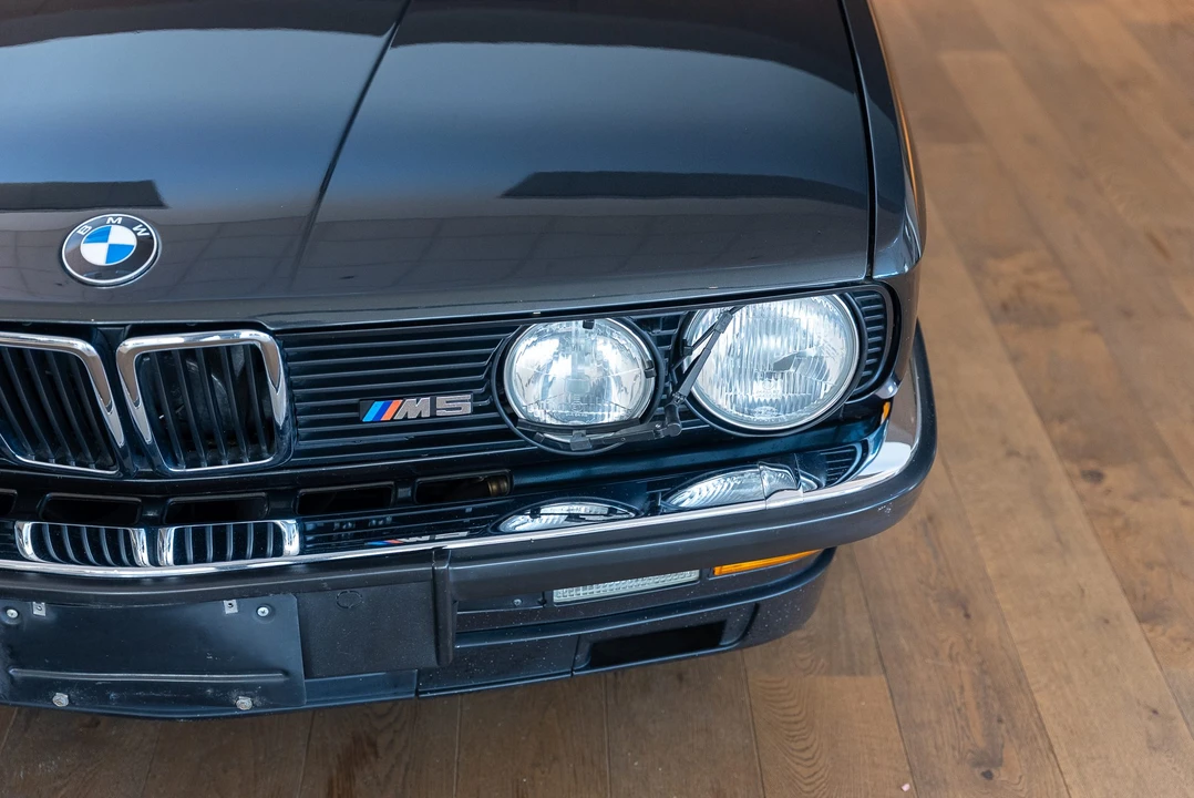 1986 BMW E28 M5 - Image 25 of 31