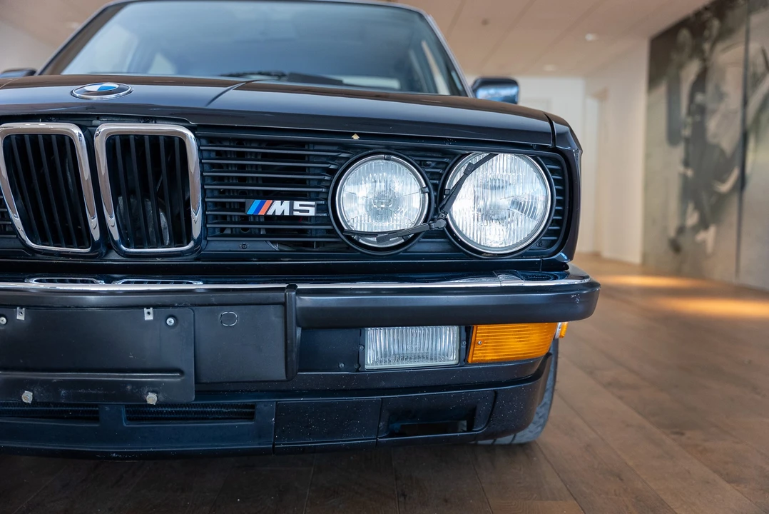 1986 BMW E28 M5 - Image 26 of 31