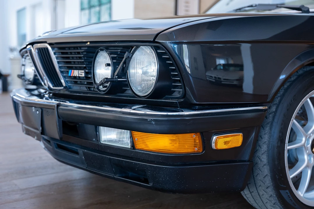 1986 BMW E28 M5 - Image 28 of 31