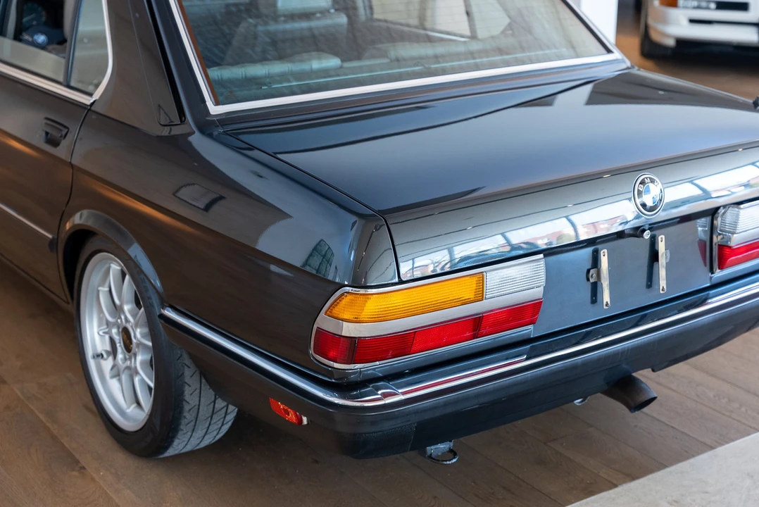1986 BMW E28 M5 - Image 29 of 31